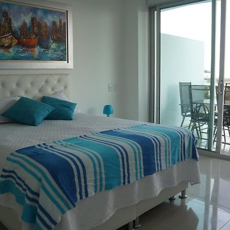 Morros Epic 222 Lägenhet Cartagena Exteriör bild