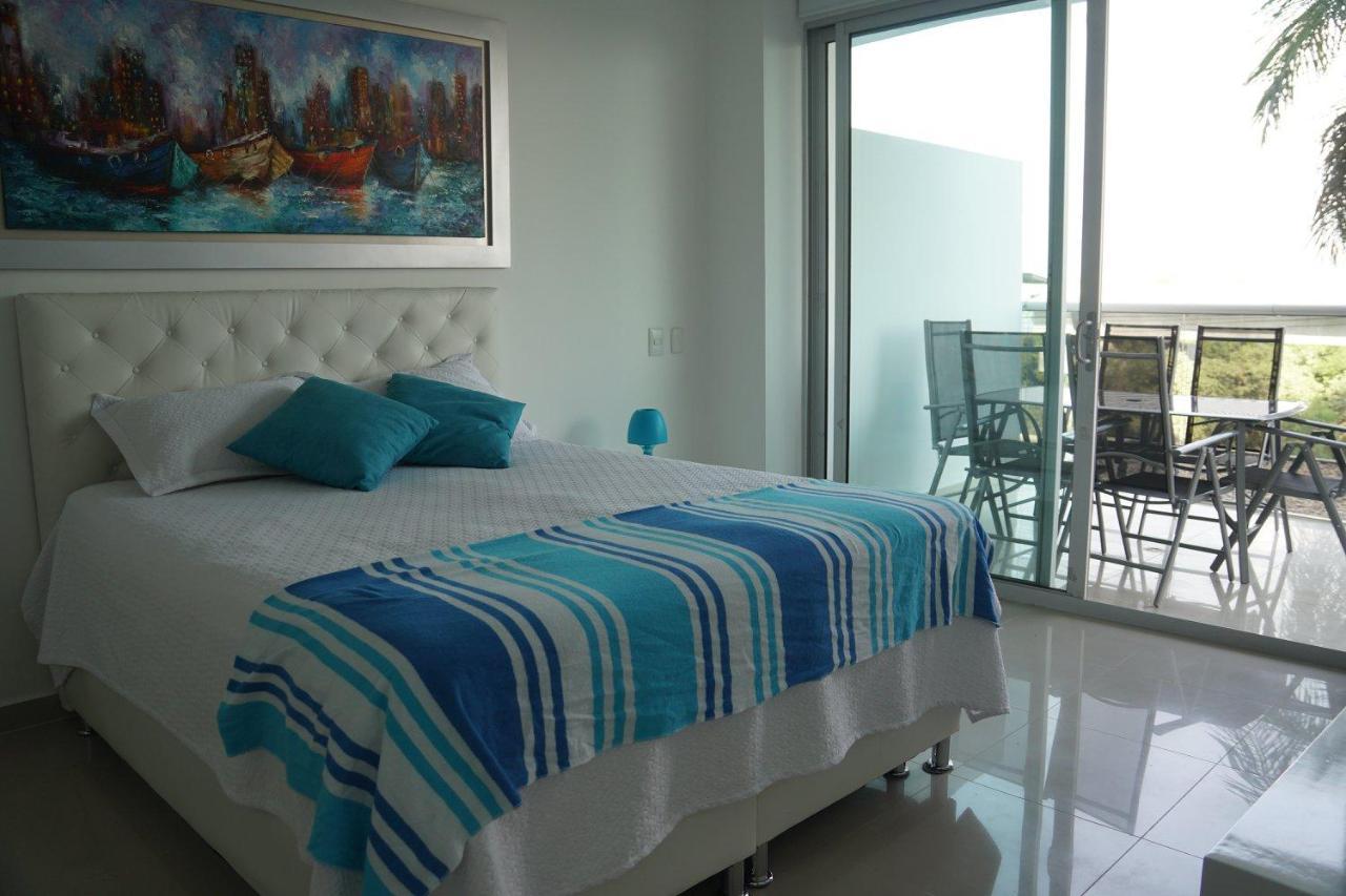 Morros Epic 222 Lägenhet Cartagena Exteriör bild