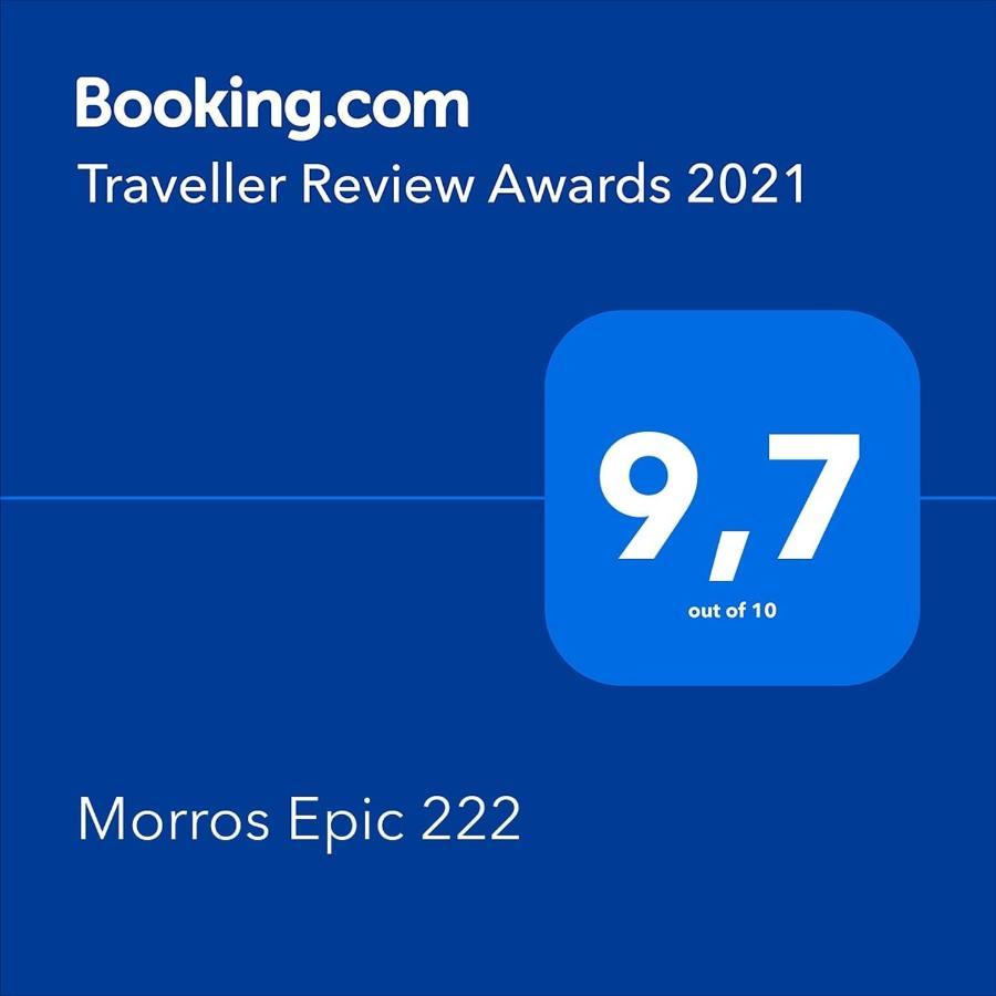 Morros Epic 222 Lägenhet Cartagena Exteriör bild