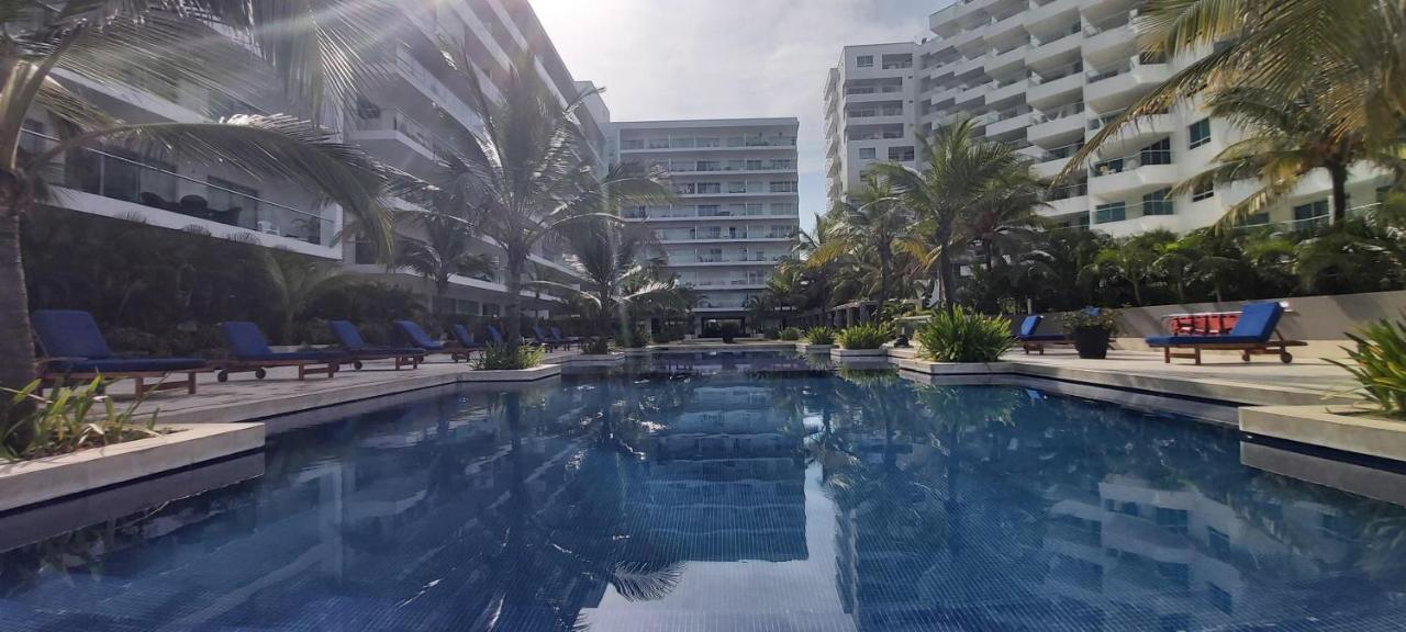 Morros Epic 222 Lägenhet Cartagena Exteriör bild