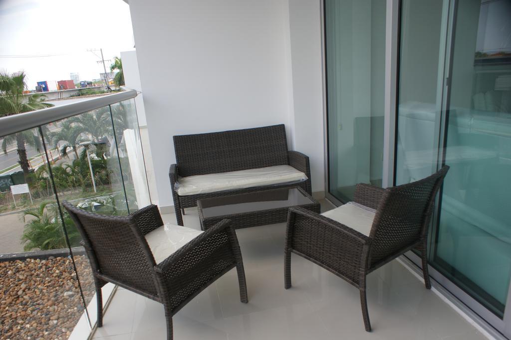 Morros Epic 222 Lägenhet Cartagena Exteriör bild
