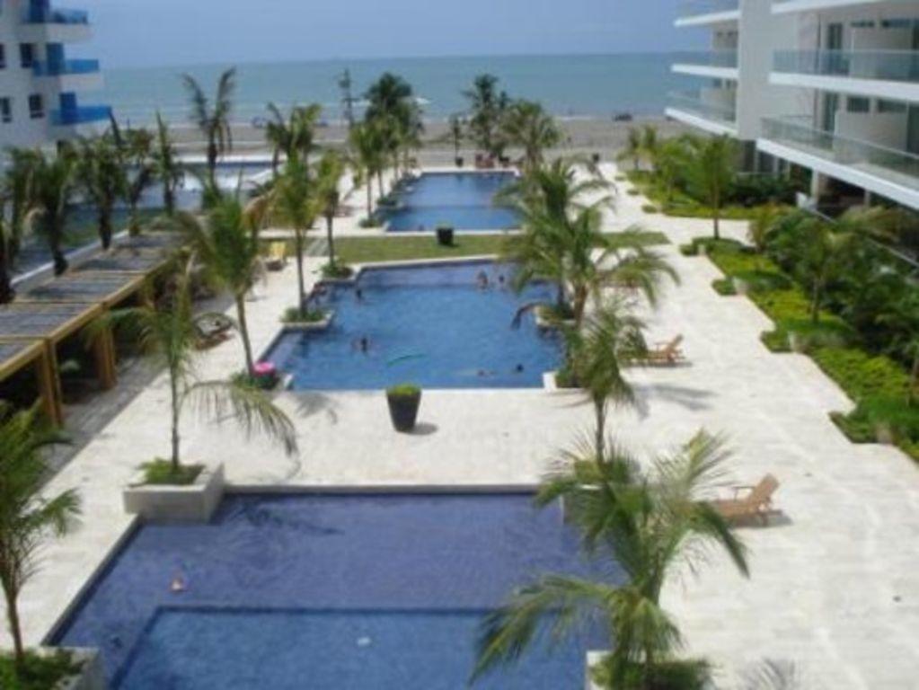 Morros Epic 222 Lägenhet Cartagena Exteriör bild