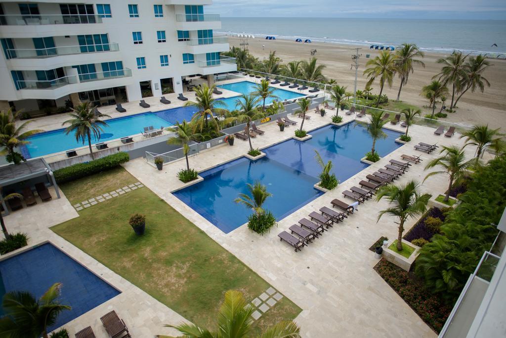 Morros Epic 222 Lägenhet Cartagena Exteriör bild
