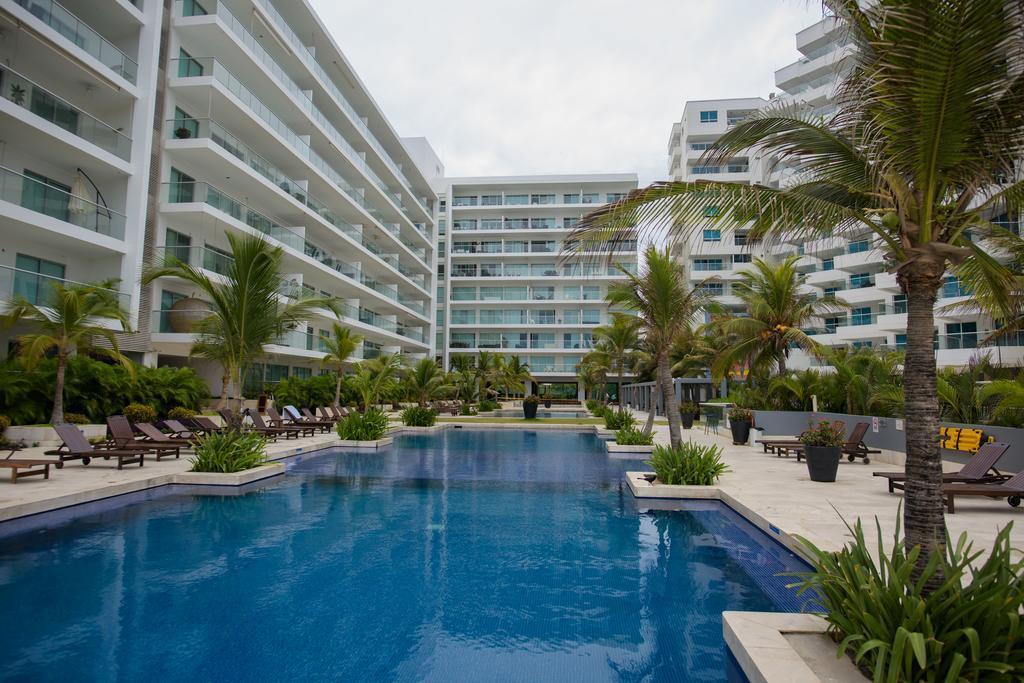 Morros Epic 222 Lägenhet Cartagena Exteriör bild