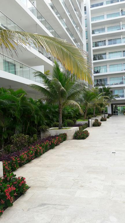 Morros Epic 222 Lägenhet Cartagena Exteriör bild