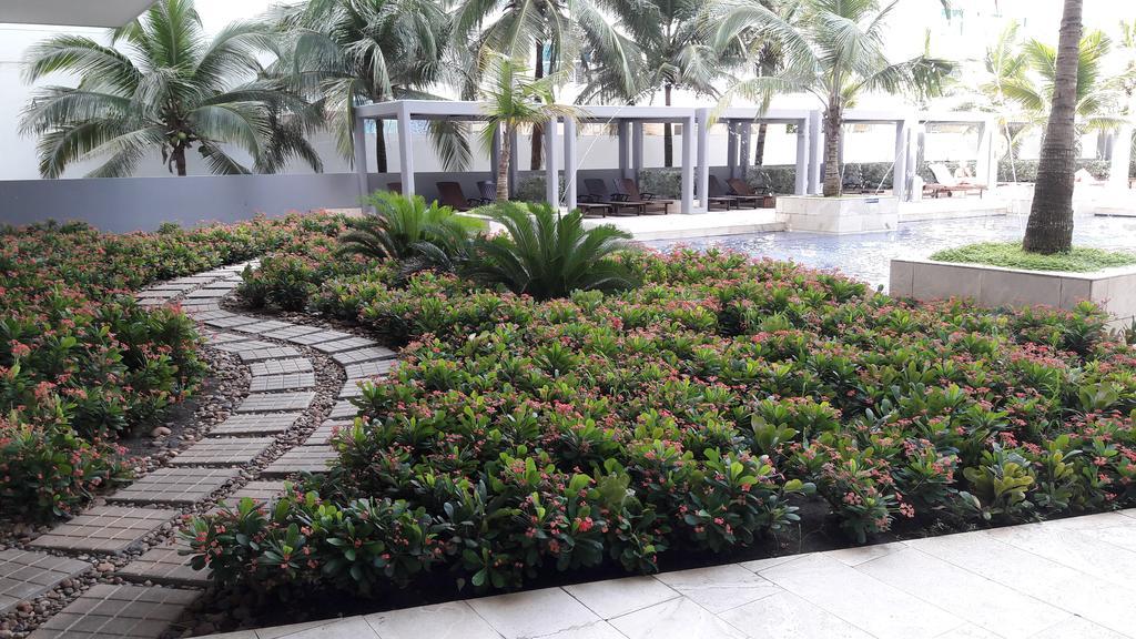 Morros Epic 222 Lägenhet Cartagena Exteriör bild