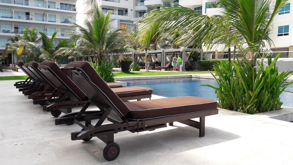 Morros Epic 222 Lägenhet Cartagena Exteriör bild