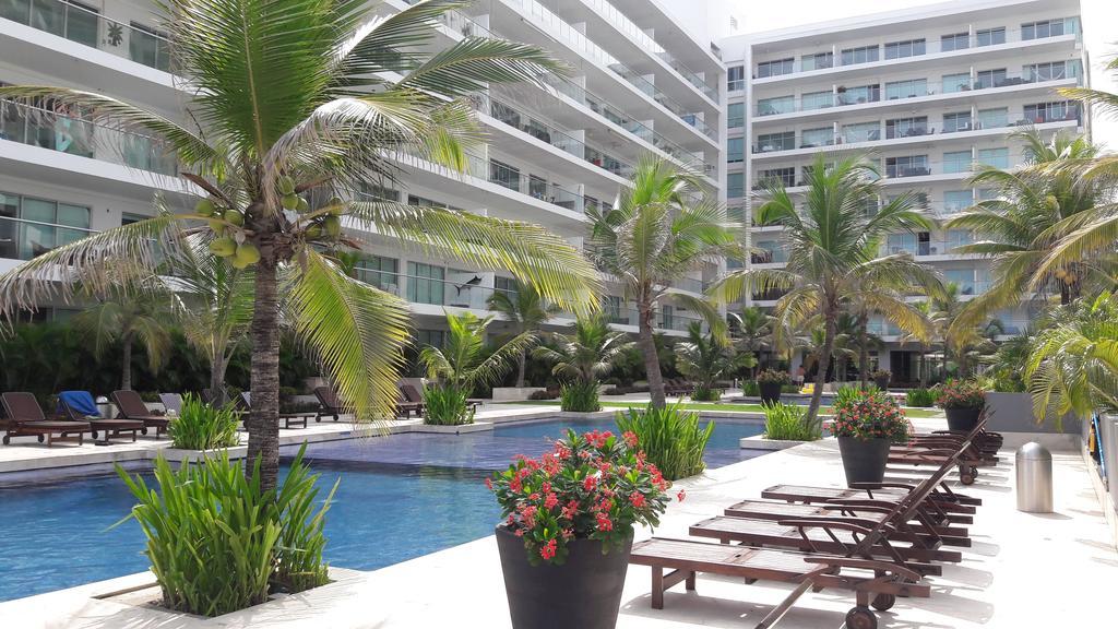 Morros Epic 222 Lägenhet Cartagena Exteriör bild