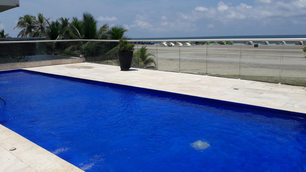 Morros Epic 222 Lägenhet Cartagena Exteriör bild