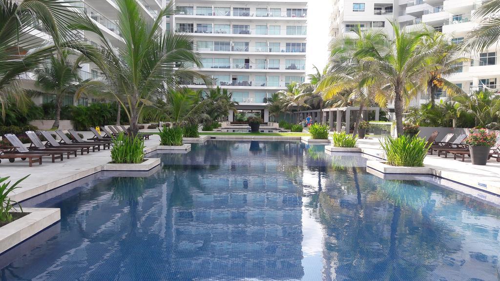 Morros Epic 222 Lägenhet Cartagena Exteriör bild