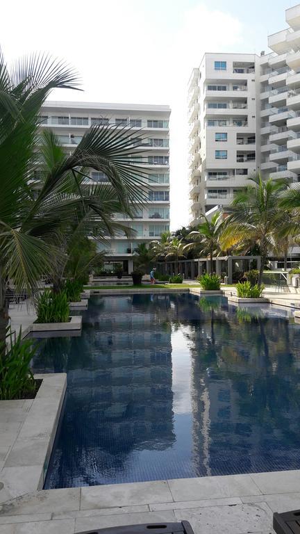 Morros Epic 222 Lägenhet Cartagena Exteriör bild
