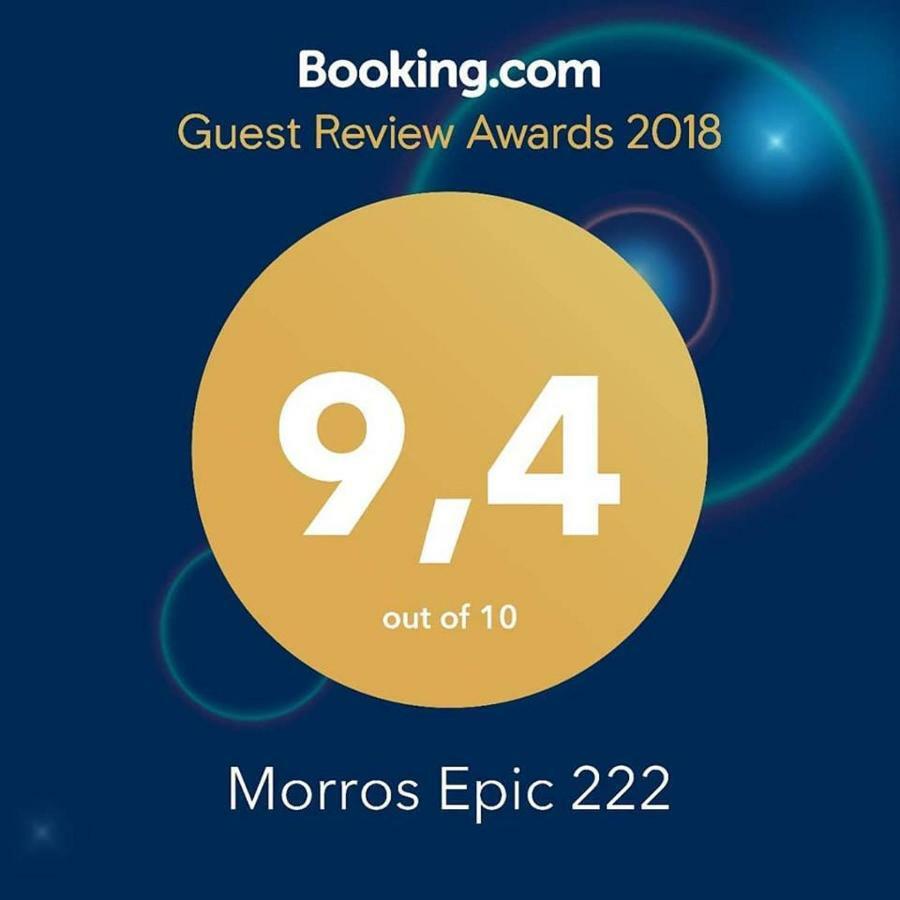 Morros Epic 222 Lägenhet Cartagena Exteriör bild